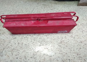 Ensemble de caisse a outil pour électricien et ingénieure