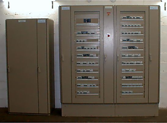 Courant faible & TIC